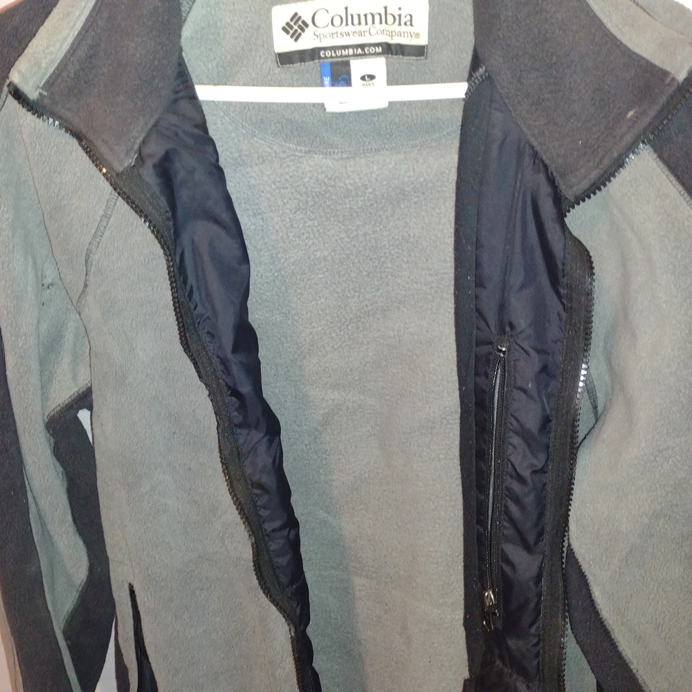 Columbia Men's Two-Tone Performance Jacket